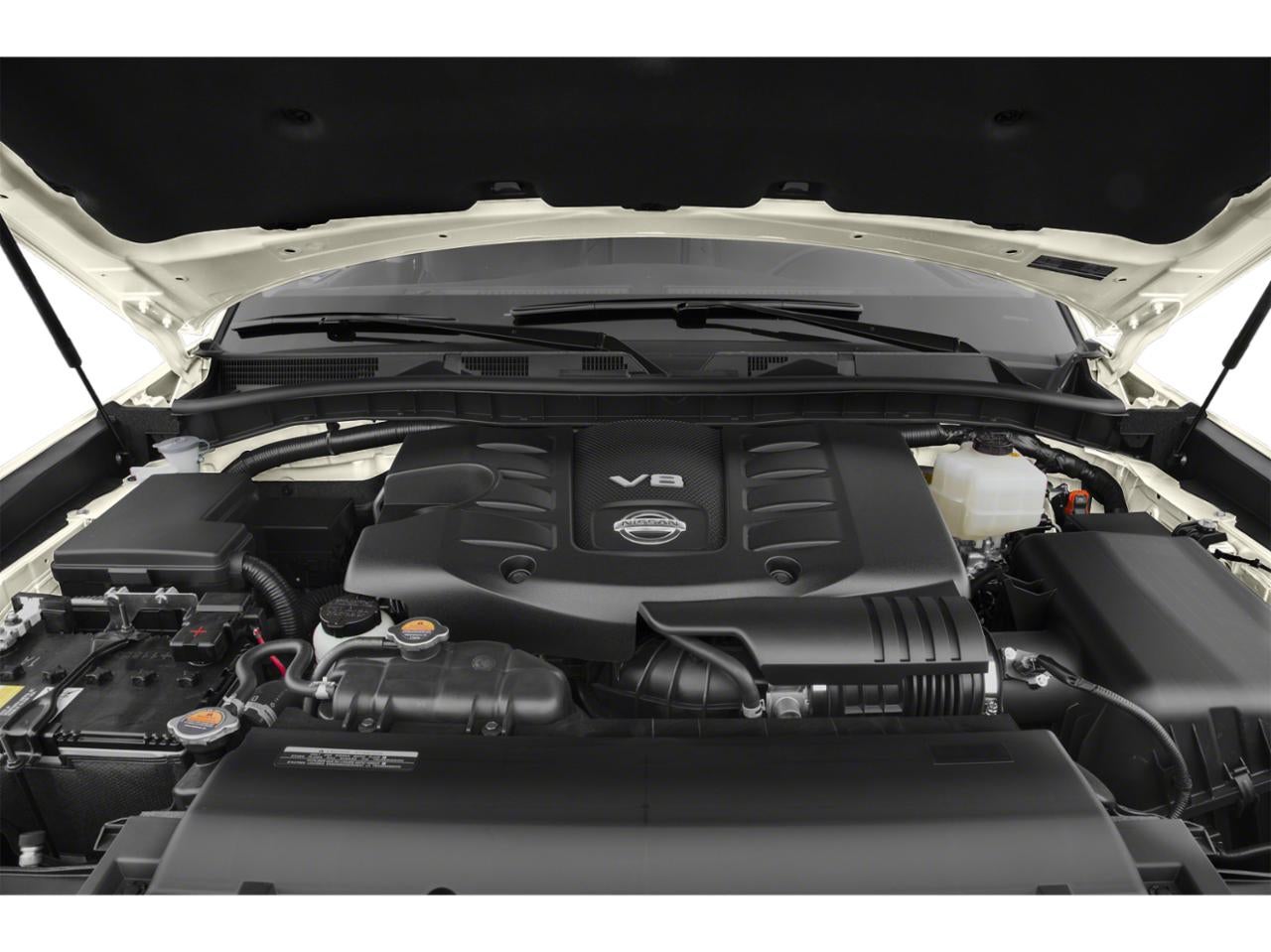 2019 Nissan Armada Platinum