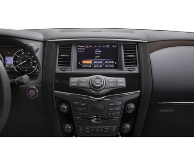 2020 Nissan Armada Platinum