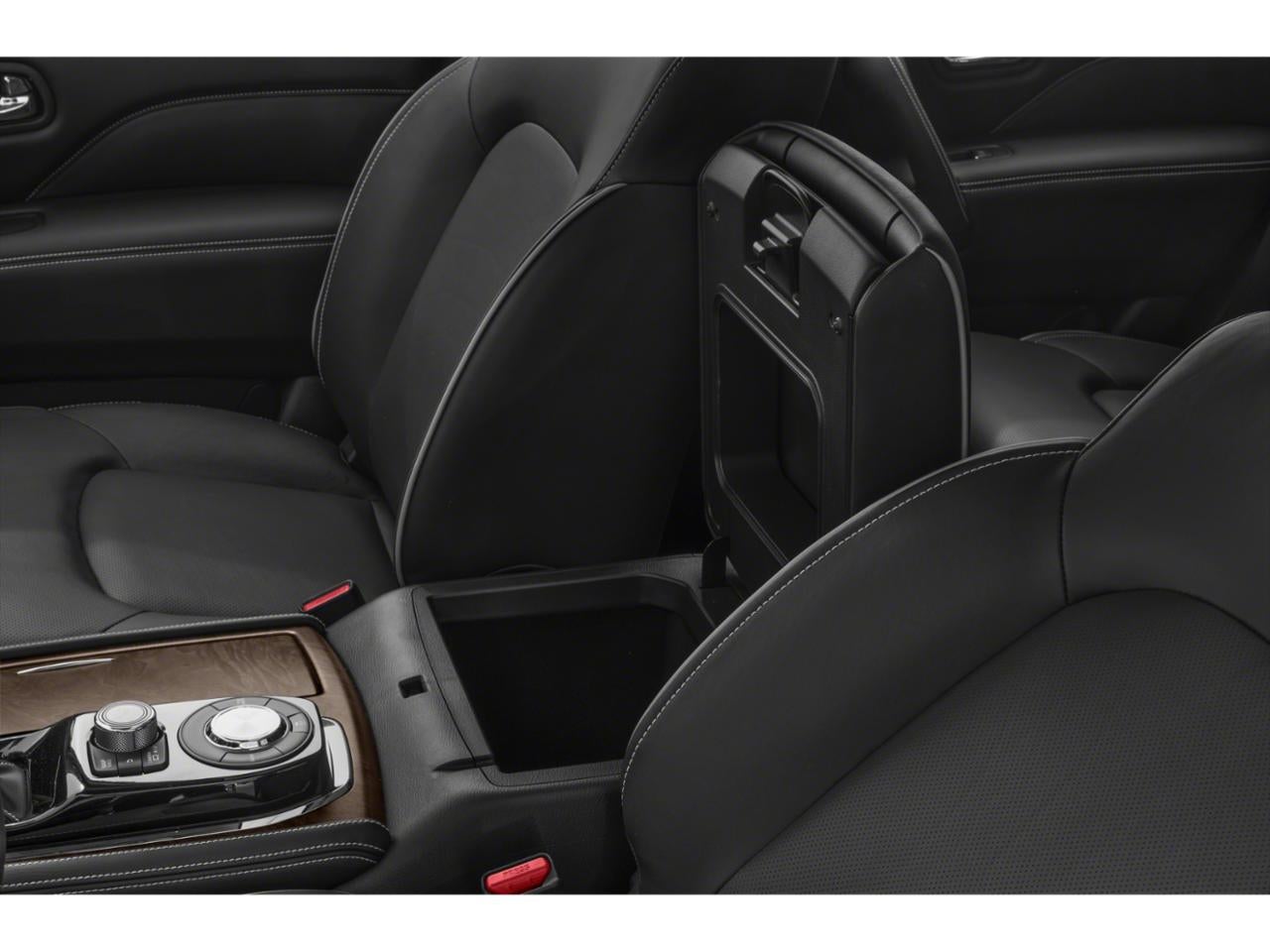 2024 INFINITI QX80 Premium Select