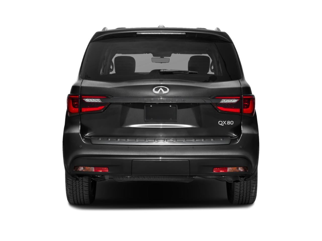 2024 INFINITI QX80 Premium Select