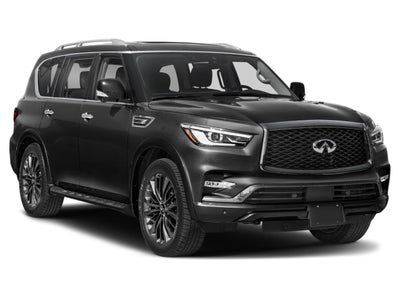2024 INFINITI QX80 Premium Select