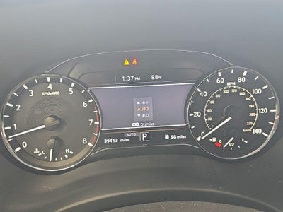 2023 INFINITI QX80 LUXE