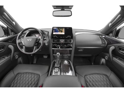 2023 INFINITI QX80 LUXE