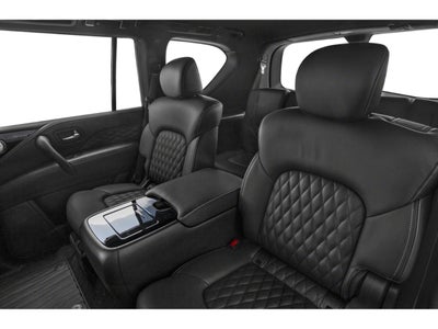 2023 INFINITI QX80 Sensory