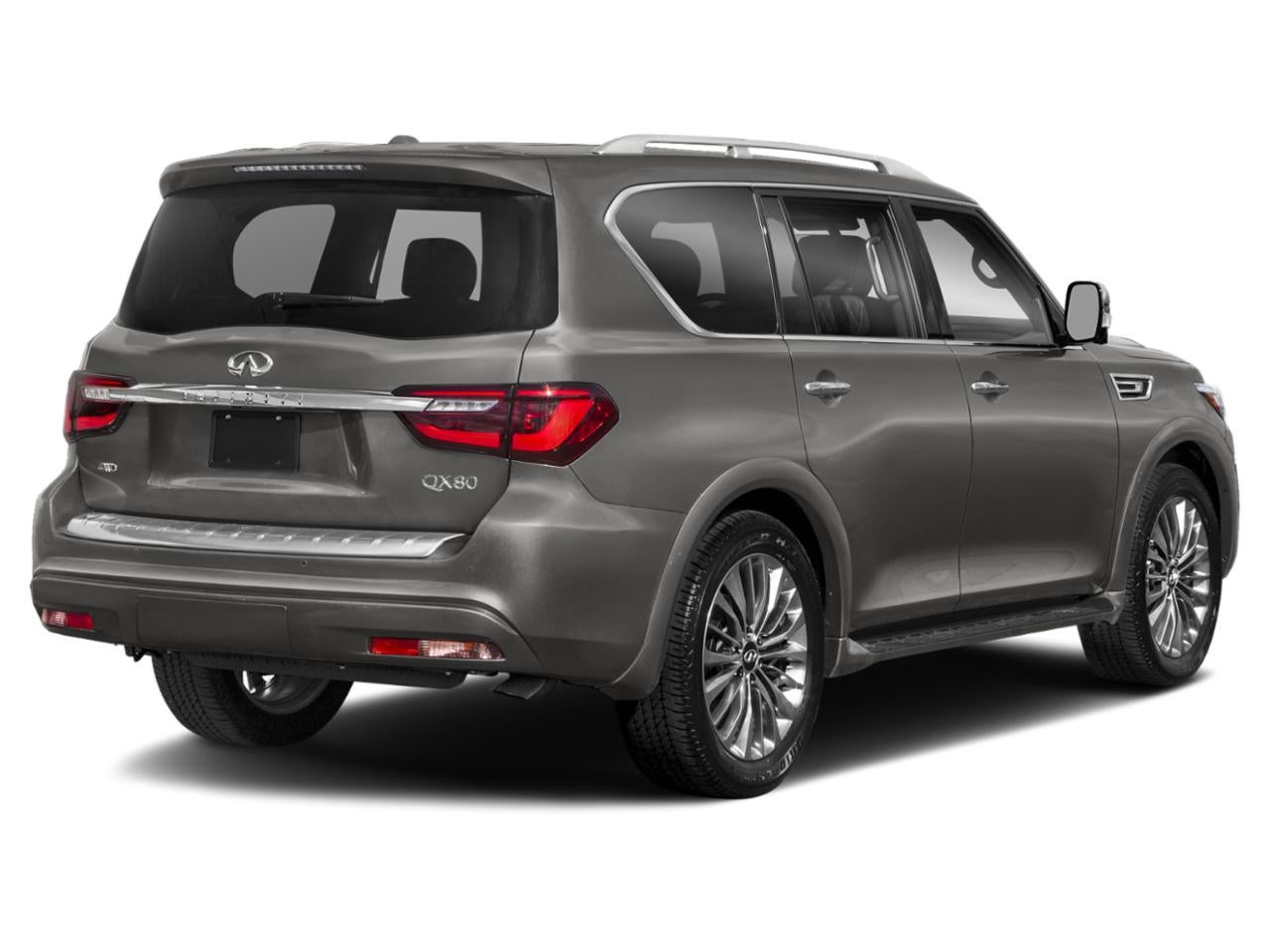 2023 INFINITI QX80 Sensory