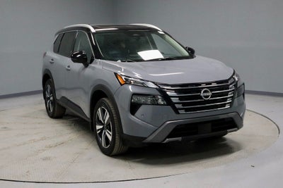 2024 Nissan Rogue SL