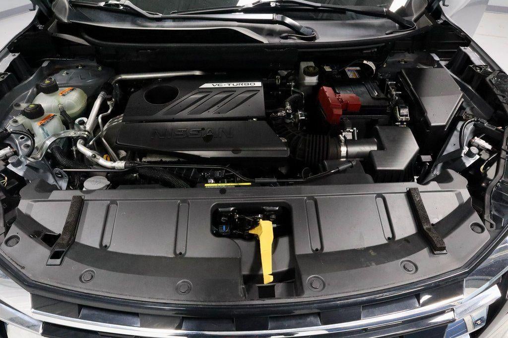 2024 Nissan Rogue SL