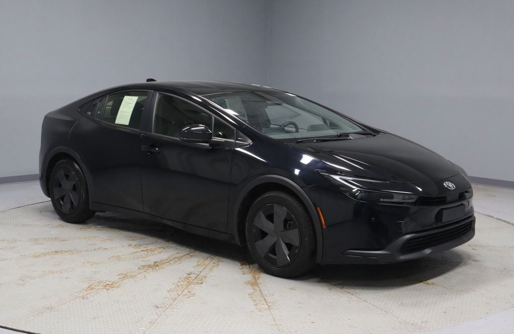 2024 Toyota Prius Limited