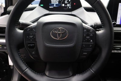 2024 Toyota Prius Limited