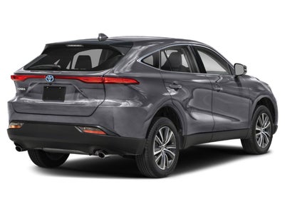 2024 Toyota Venza XLE