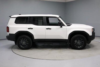 2024 Toyota Land Cruiser Base