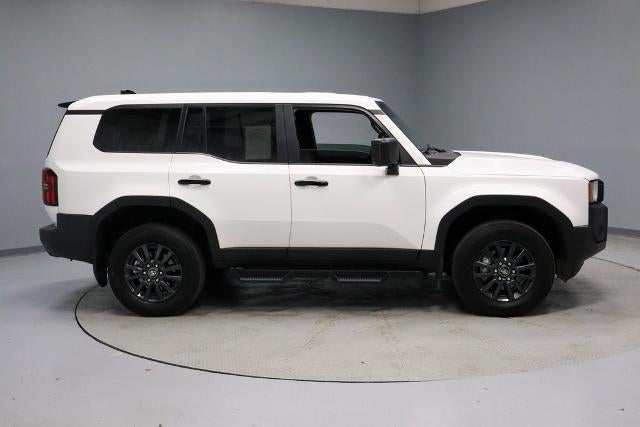 2024 Toyota Land Cruiser Base