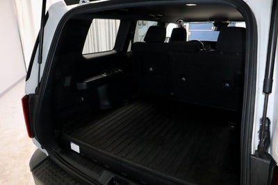 2024 Toyota Land Cruiser Base