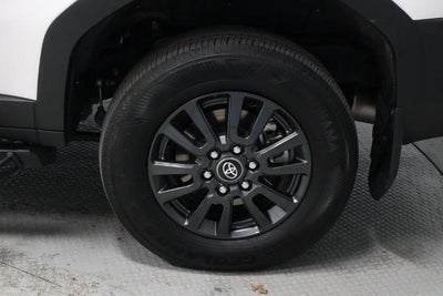 2024 Toyota Land Cruiser Base