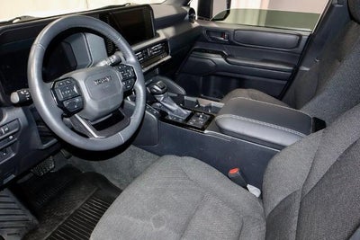 2024 Toyota Land Cruiser Base