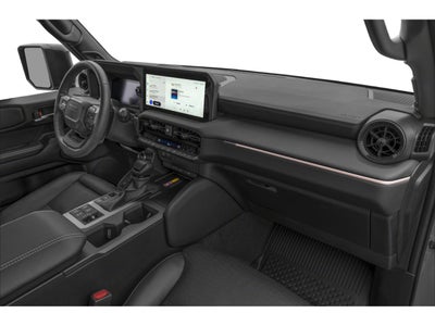 2024 Toyota Land Cruiser Base