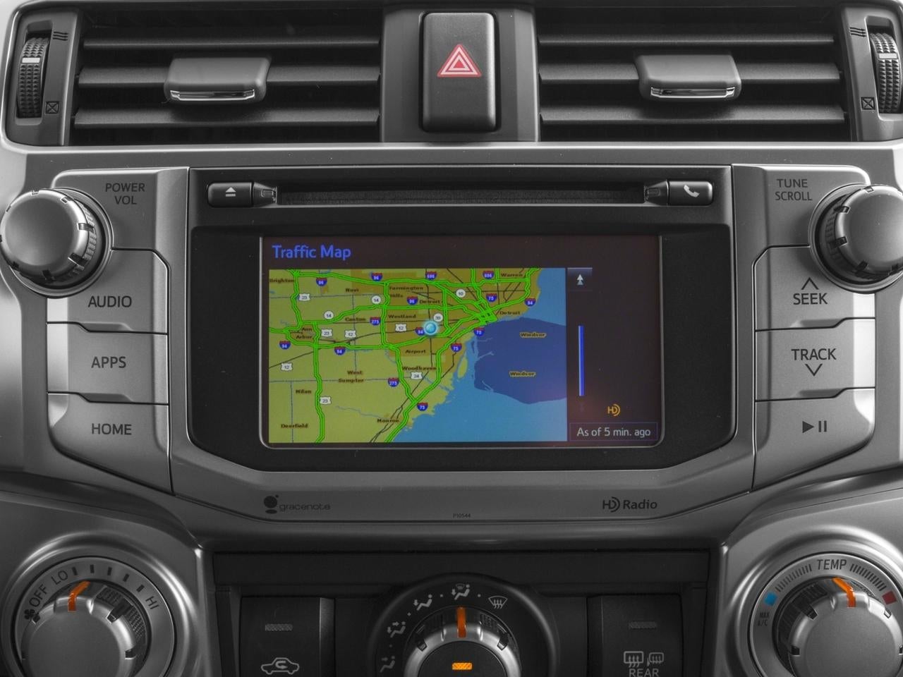 2016 Toyota 4Runner SR5 Premium