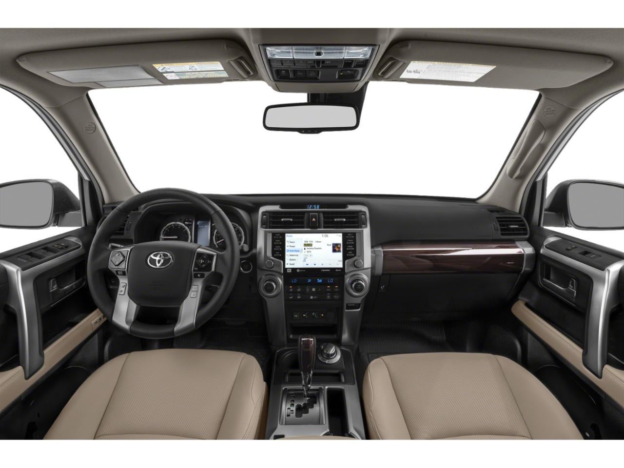 2020 Toyota 4Runner Limited
