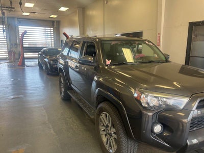 2016 Toyota 4Runner Base