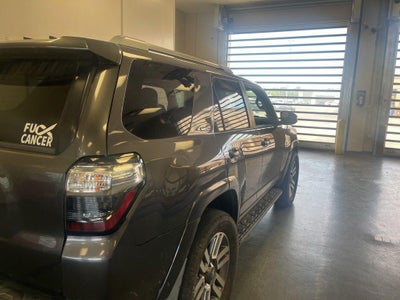 2016 Toyota 4Runner Base
