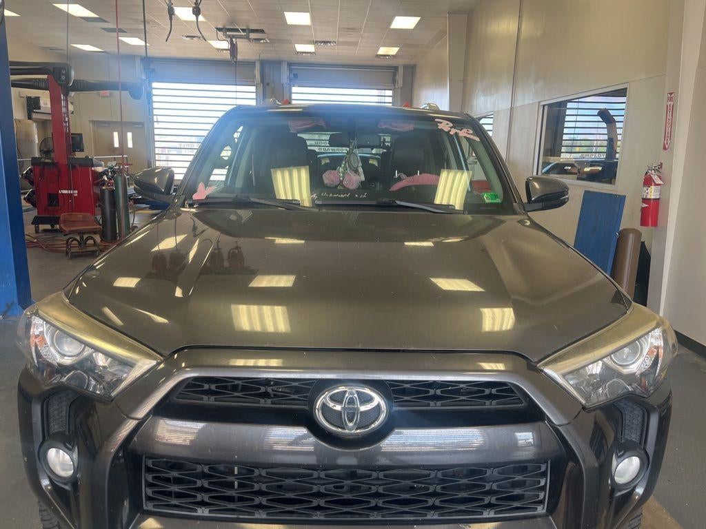 2016 Toyota 4Runner Base