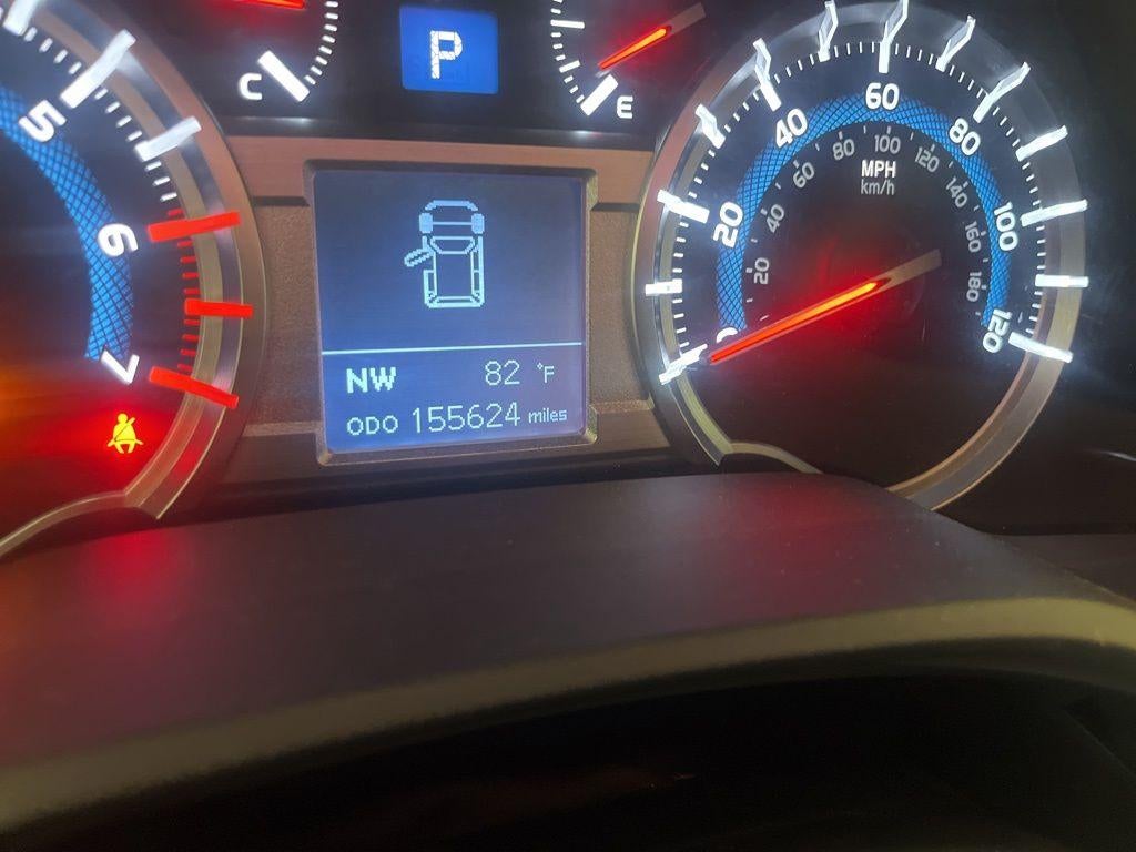 2016 Toyota 4Runner Base