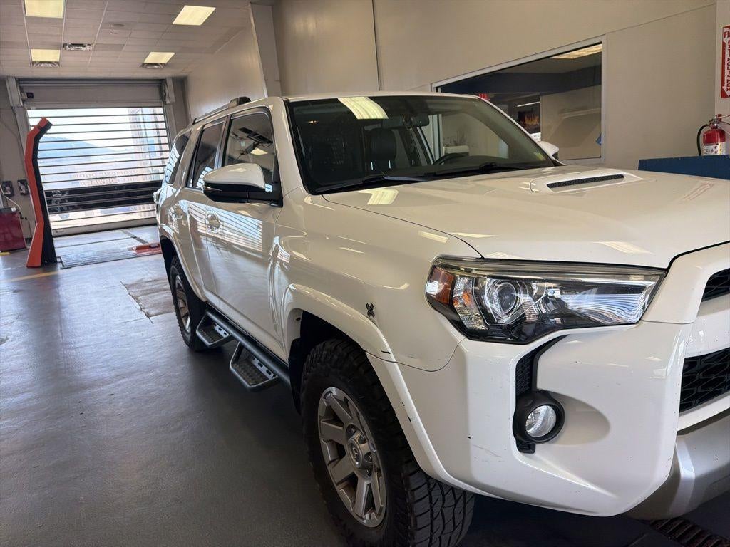 2014 Toyota 4Runner Trail Premium