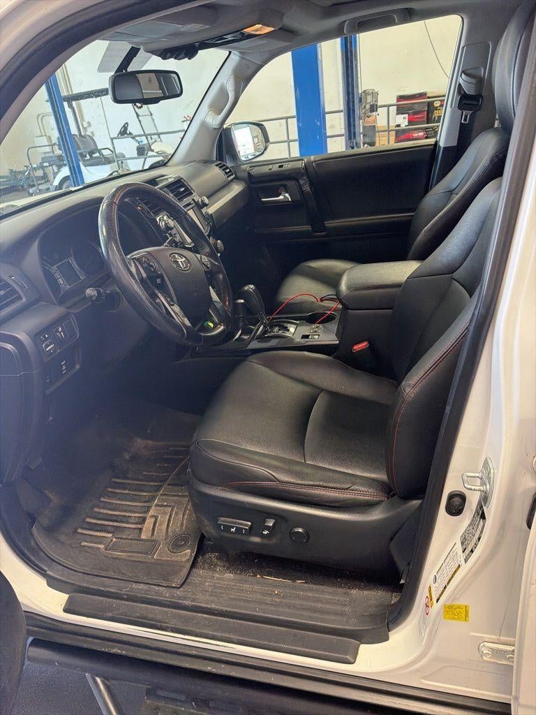 2014 Toyota 4Runner Trail Premium