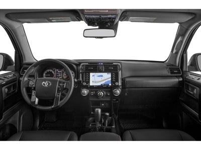2020 Toyota 4Runner Venture