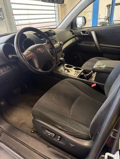 2009 Toyota Highlander Sport