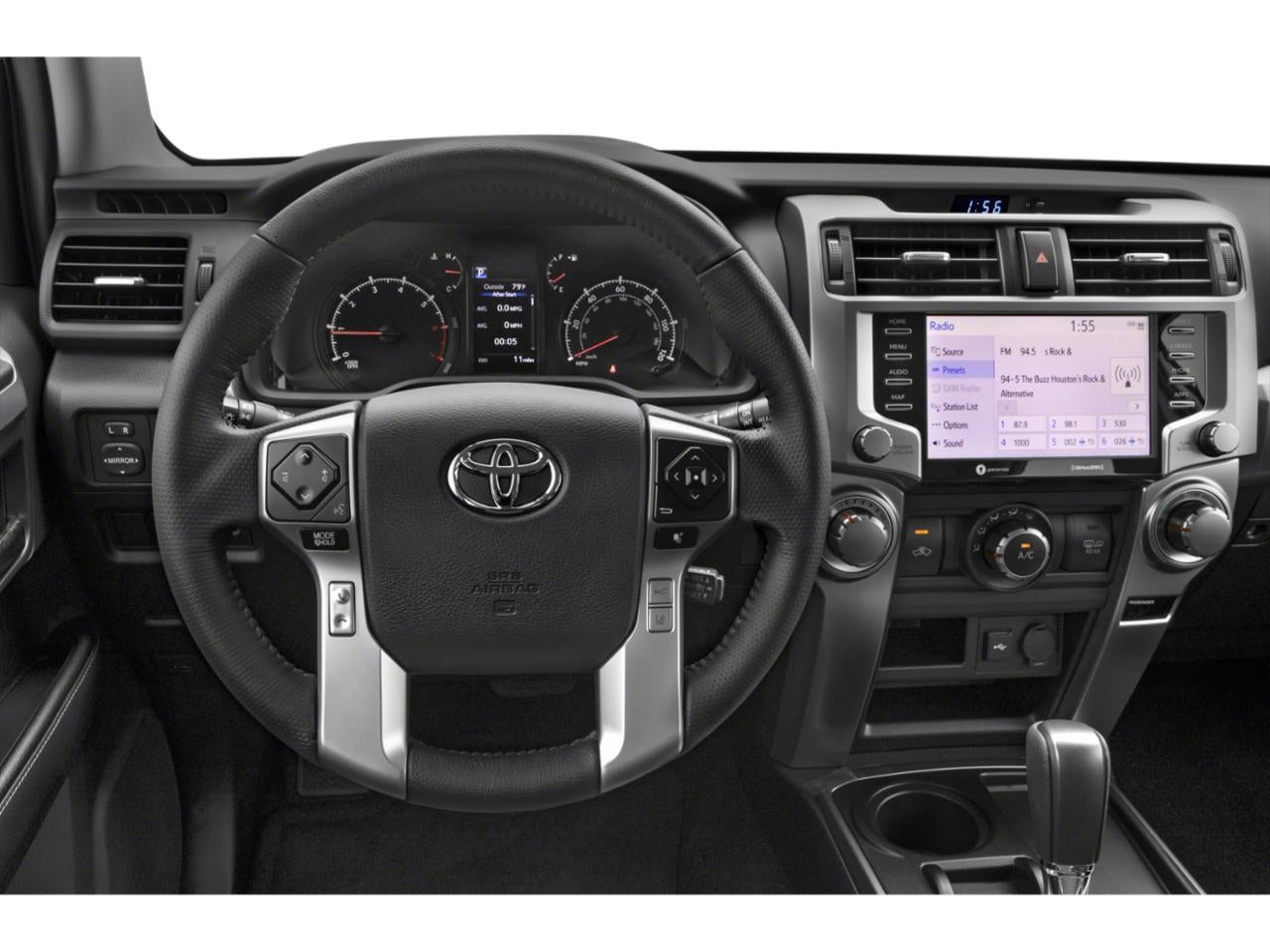 2023 Toyota 4Runner SR5 Premium