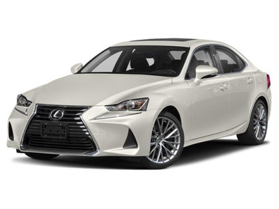 2019 Lexus IS 300 300
