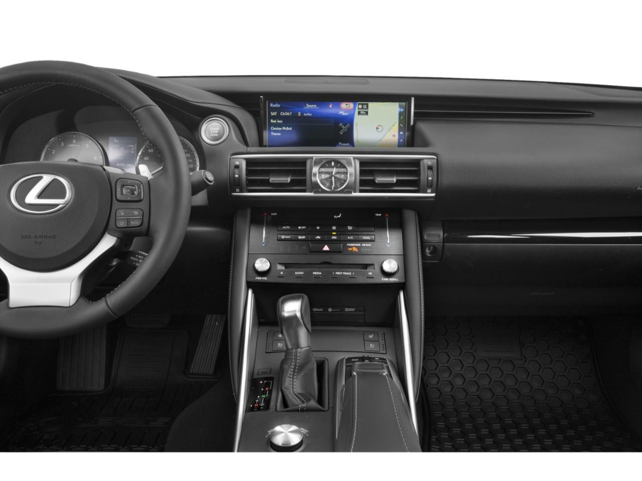 2019 Lexus IS 300 300