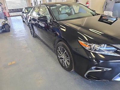 2016 Lexus ES 350 350