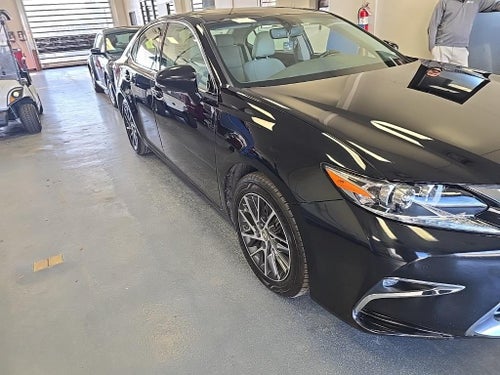 2016 Lexus ES 350 350