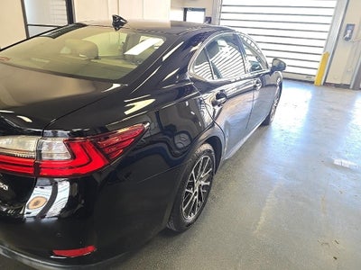 2016 Lexus ES 350 350