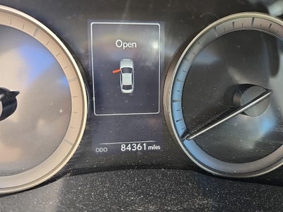 2016 Lexus ES 350 350