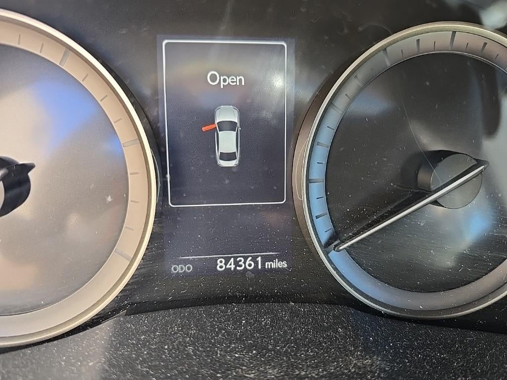 2016 Lexus ES 350 350