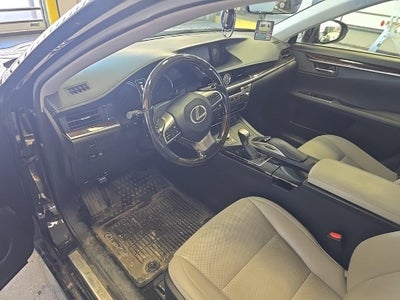 2016 Lexus ES 350 350