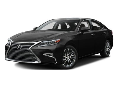 2016 Lexus ES 350 350