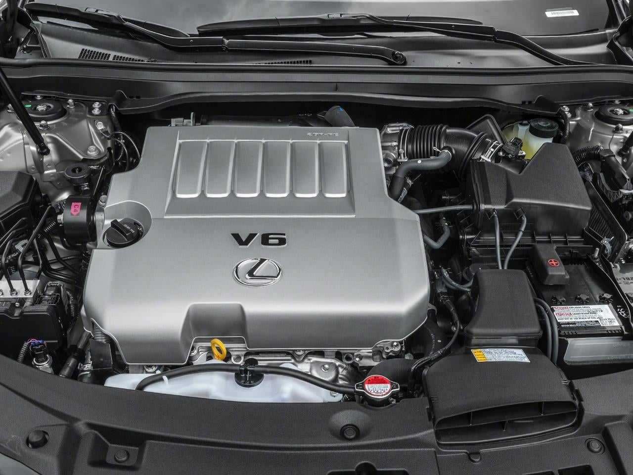 2016 Lexus ES 350 350