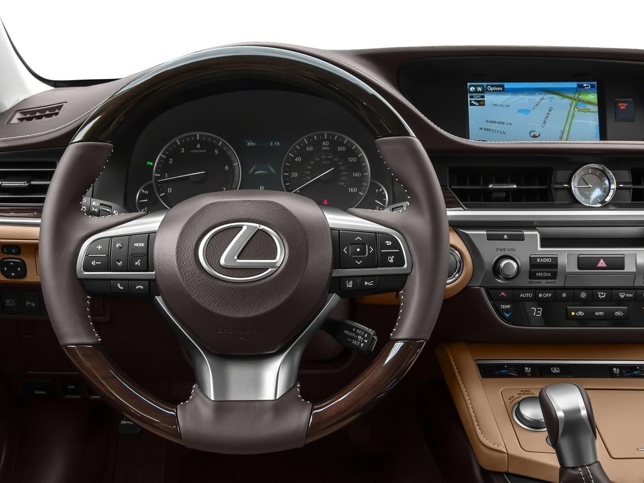 2016 Lexus ES 350 350
