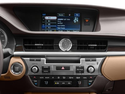 2016 Lexus ES 350 350