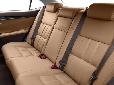 2016 Lexus ES 350 350