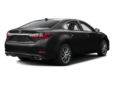 2016 Lexus ES 350 350