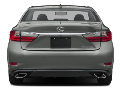 2016 Lexus ES 350 350