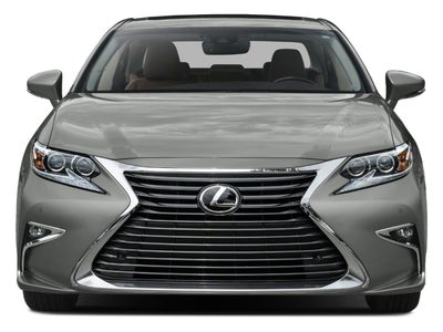 2016 Lexus ES 350 350