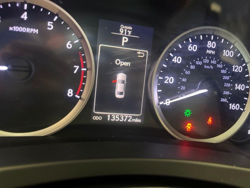 2015 Lexus IS 250 250