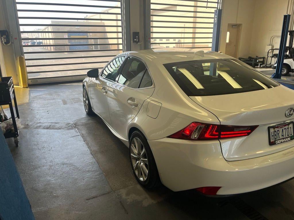 2015 Lexus IS 250 250