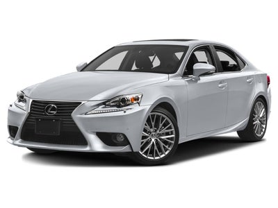 2015 Lexus IS 250 250
